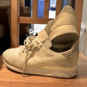 Adidas Originals ZX500 OG Weave - beige